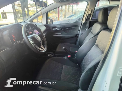 FIT 1.5 LX 16V