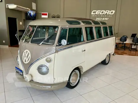 Kombi 1.6 CORUJINHA