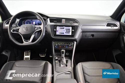 TIGUAN 2.0 300 TSI GASOLINA ALLSPACE R-LINE AUTOM