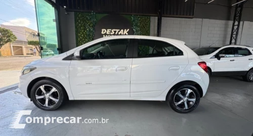 ONIX HATCH LTZ 1.4 8V FlexPower 5p Mec.