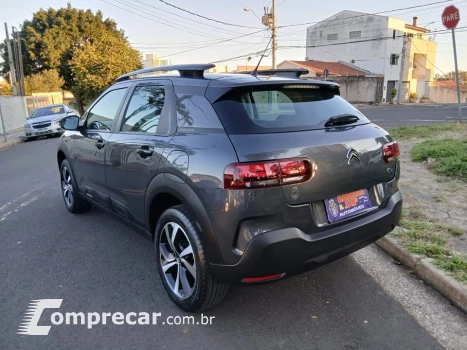 C4 CACTUS 1.6 VTI 120 Shine Eat6