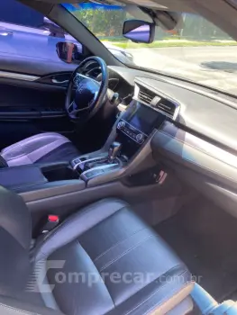 CIVIC 1.5 16V Turbo Touring