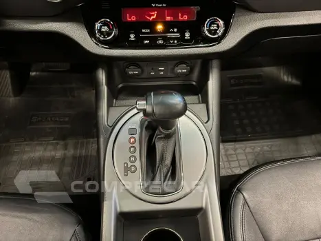 Sportage 2.0 Ex 4X2 16V Flex 4P Automático