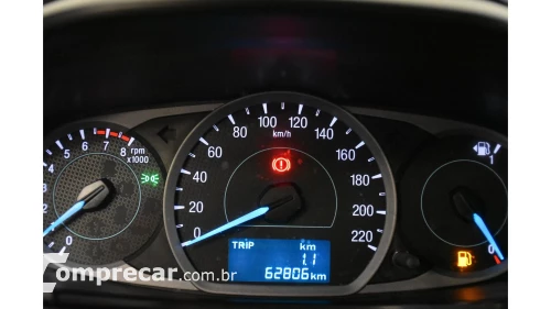 KA - 1.0 TI-VCT SE SEDAN MANUAL