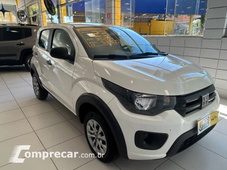 Fiat Mobi Like 1.0 (Flex) 4 portas