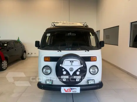 KOMBI 1.6 STD 8V GASOLINA 3P MANUAL
