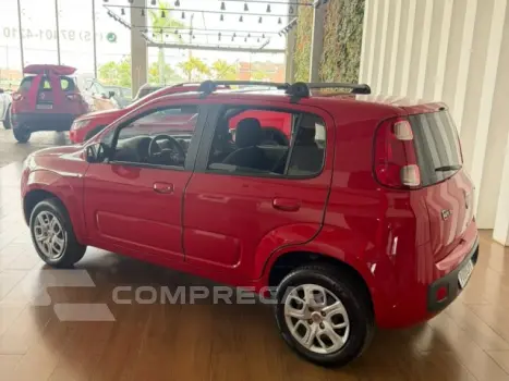 UNO - 1.0 EVO VIVACE 8V 4P MANUAL