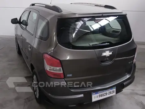 SPIN - 1.8 ADVANTAGE 8V 4P AUTOMÁTICO