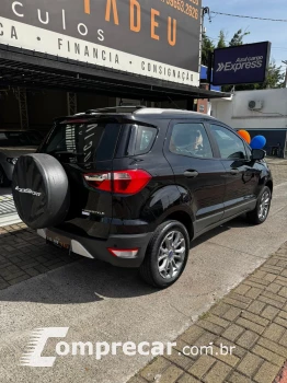 ECOSPORT 1.6 XLS Freestyle 8V