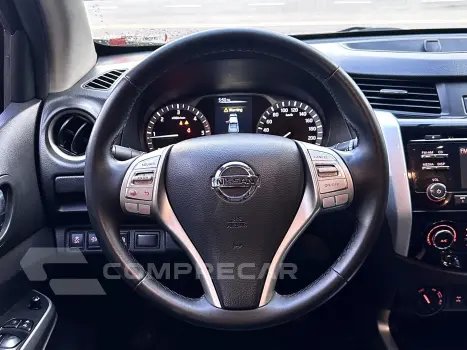 FRONTIER 2.3 16V TURBO DIESEL SE CD 4X4 AUTOMÁTICO