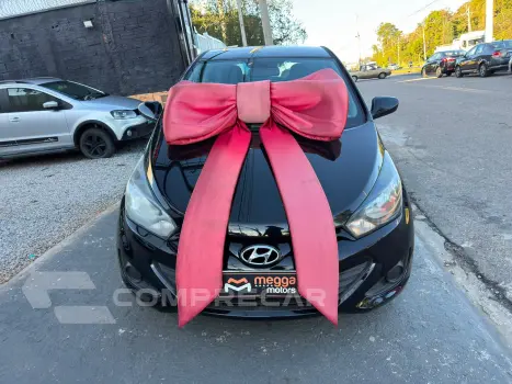HB 20 Hatch 1.6 16V 4P FLEX COMFORT