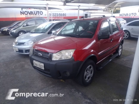 ECOSPORT 1.6 XLS 8V