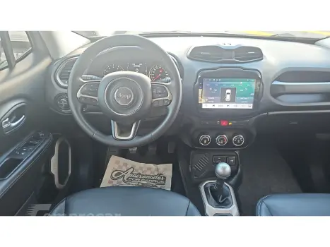 RENEGADE 1.8 16V FLEX SPORT 4P MANUAL