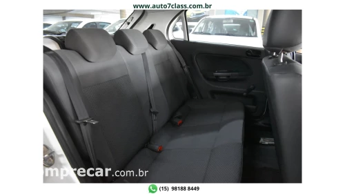 GOL - 1.0 12V MPI TOTAL 4P MANUAL