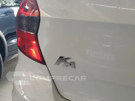 Ka 1.5 Sedan SE 12V Flex 4p Aut.