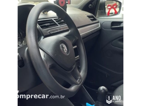 GOL 1.0 12V MPI TOTALFLEX 4P MANUAL