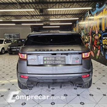 RANGE R. EVOQUE DYNAMIC 5D