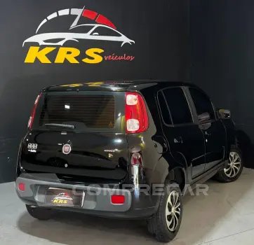 UNO ATTRACTI. Celeb.1.4 EVO F.Flex 8V 4p