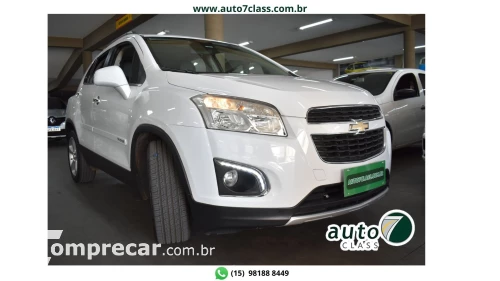 TRACKER - 1.8 MPFI LTZ 4X2 16V 4P AUTOMÁTICO