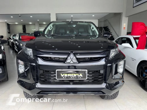 L200 Triton HPE 2.4