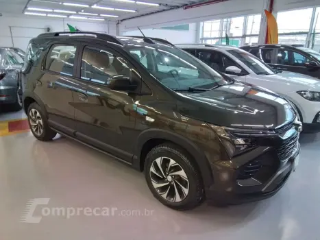 SPIN 1.8 PREMIER 8V FLEX 4P AUTOMÁTICO