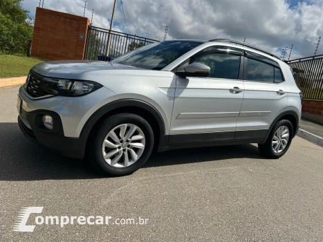 Volkswagen T-CROSS 1.0 200 TSI Sense 4 portas