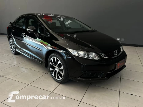 Civic LXR 2.0 i-VTEC (Aut) (Flex)