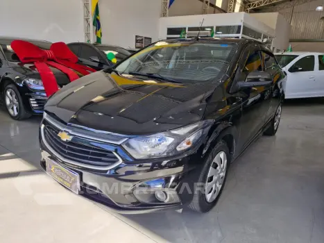 CHEVROLET PRISMA 1.4 MPFI LT 8V FLEX 4P AUTOMÁTICO 4 portas
