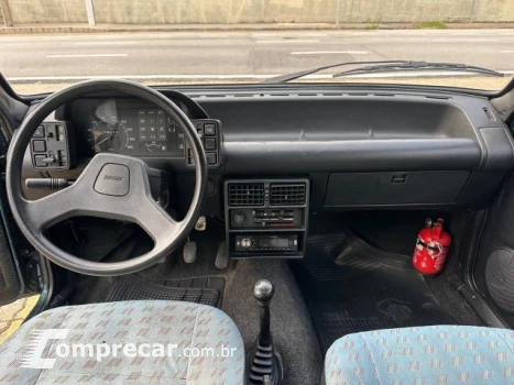 UNO - 1.0 MILLE 8V 2P MANUAL