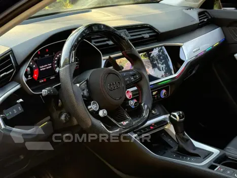 Q3 2.0 40 TFSI GASOLINA PERFORMANCE BLACK QUATTRO TIPTRONIC