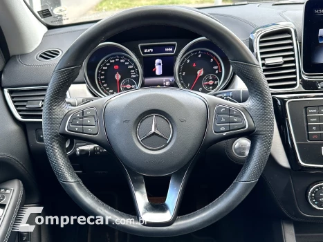 GLE 350 3.0 V6 BLUETEC DIESEL SPORT 4MATIC 9G-TRONIC