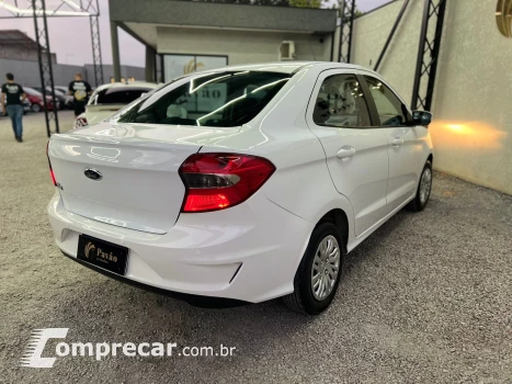 KA 1.5 Ti-vct SE Plus Sedan