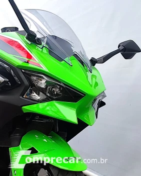 KAWASAKI NINJA 500