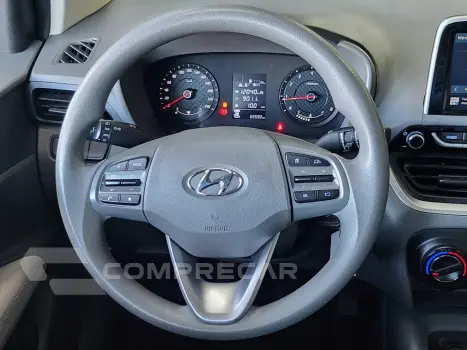 HB20S 1.0 12V FLEX LIMITED MANUAL