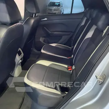 T-Cross Hig. 250 TSI 1.4 Flex 16V 5p Aut