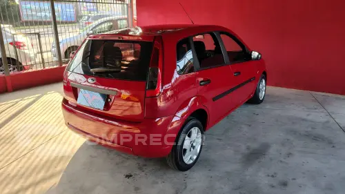 FIESTA 1.0 MPI Class Hatch 8V
