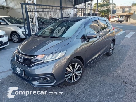 Honda FIT 1.5 EXL 16V 4 portas