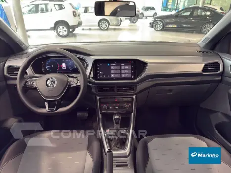 T-CROSS 1.0 200 TSI TOTAL FLEX COMFORTLINE AUTOMÁ