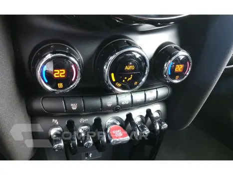 COOPER 2.0 16V TWINPOWER GASOLINA JOHN COOPER WORKS 2P STEPT
