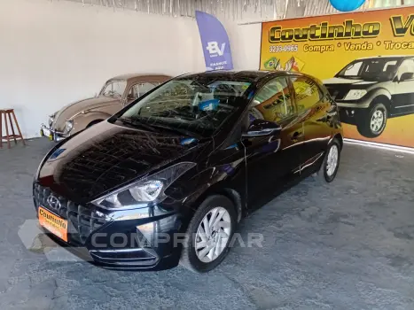 Hyundai HB20 12v Evolution 1.0 4 portas