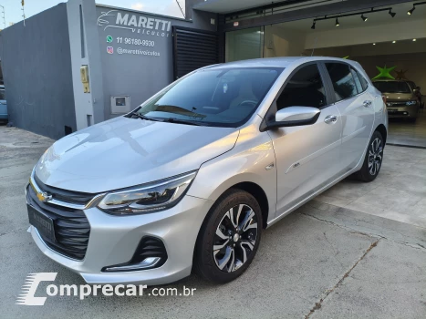 ONIX 1.0 Turbo Premier