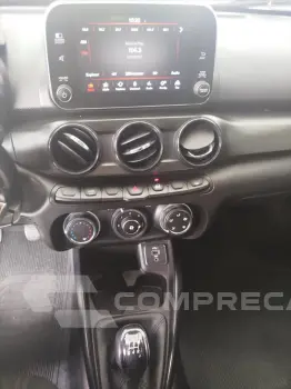 CRONOS 1.0 Firefly Drive