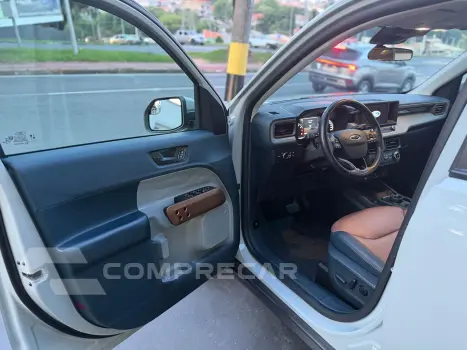 Maverick 2.0 Ecoboost Gasolina Lariat Fx4 Automático