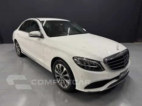 Mercedes-Benz C 180 1.6 CGI FLEX EXCLUSIVE 9G-TRONIC 5 portas