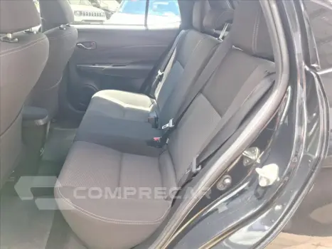 YARIS 1.5 16V FLEX XL MULTIDRIVE