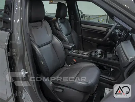 RAMPAGE 2.0 Hurricane 4 Turbo Rebel 4X4