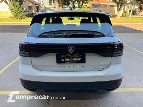 T-Cross Sense 200 TSI 1.0 Flex 5p Aut.