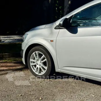 SONIC 1.6 LTZ Sedan 16V