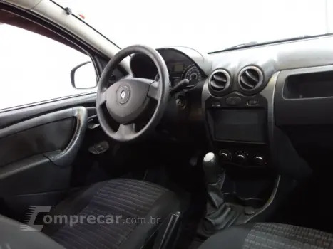 SANDERO - 1.0 EXPRESSION 16V 4P MANUAL