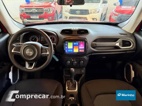 RENEGADE 1.8 16V FLEX 4P AUTOMÁTICO